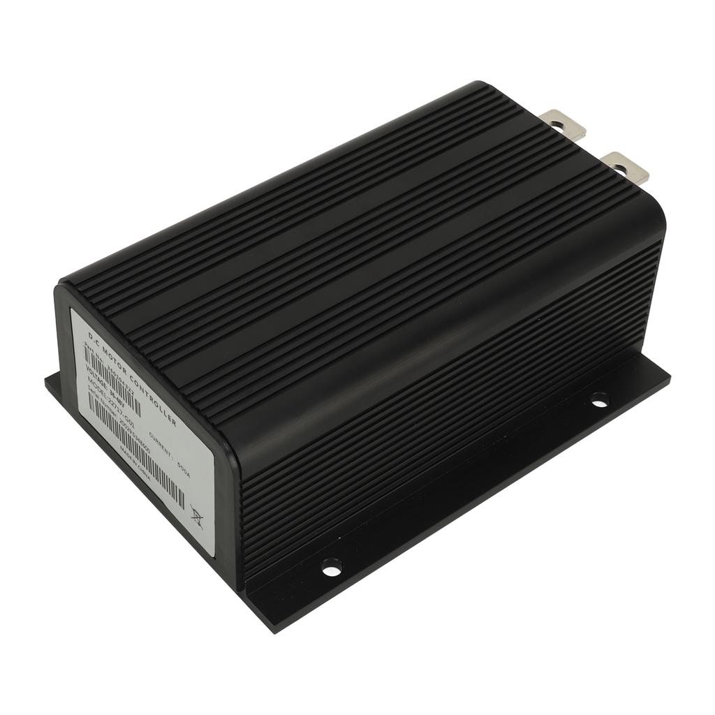 DC Motor Controller 36V 48V 500A Series Speed Motor Control Unit Replacement for E‑Z‑GO Golf Cart 1991 to 1996
