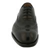 Salvatore Ferragamo Raphael Wingtip Dress Shoes Black
