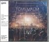 CD TOMI MALM - Live PCD26117 P-VINE RECORDS 2024 Japan Obi Rock