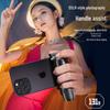 P15Mini 3-в-1 Bluetooth Селфи-палка: Антивибрация, Выдвижной и Портативный