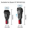 Для аксессуаров пылесоса Dyson HEPA-фильтр Насадка-щетка Для Dyson V6 V7 V8 V10 V11 V12 V15 Серии DC Трубка Ручка Валик Щетка для пыли