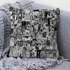 Junji Ito Cushion Cover Pillowcase Upholstery Sofa Throw Pillow Home Decor Pillowcas