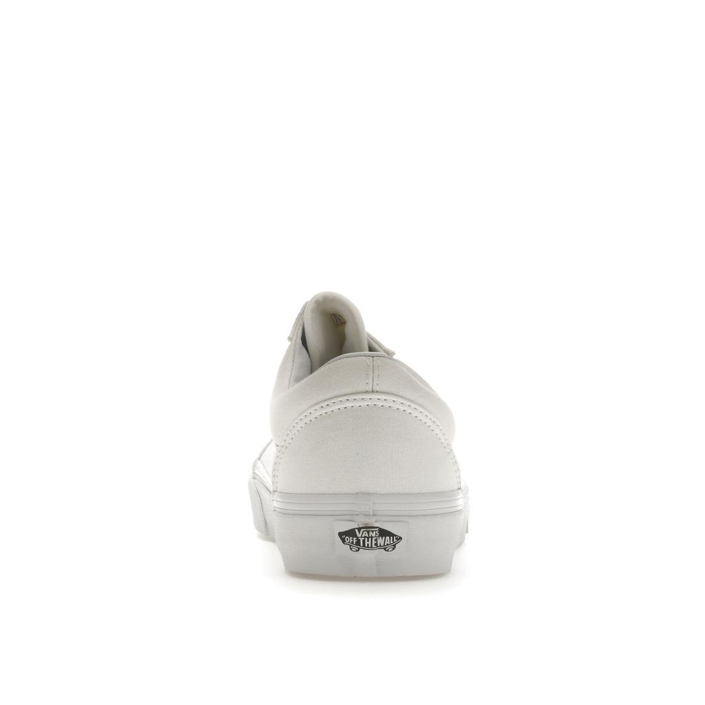 Vans Унисекс Old Skool True White VN000D3HW00