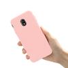 Чехол для телефона Samsung Galaxy J3 J5 J7 2017 Чехол J330 J530 J730 Конфетный Цвет Мягкий ТПУ Задняя Крышка Для Samsung J3 J5 J7 2017 Чехол