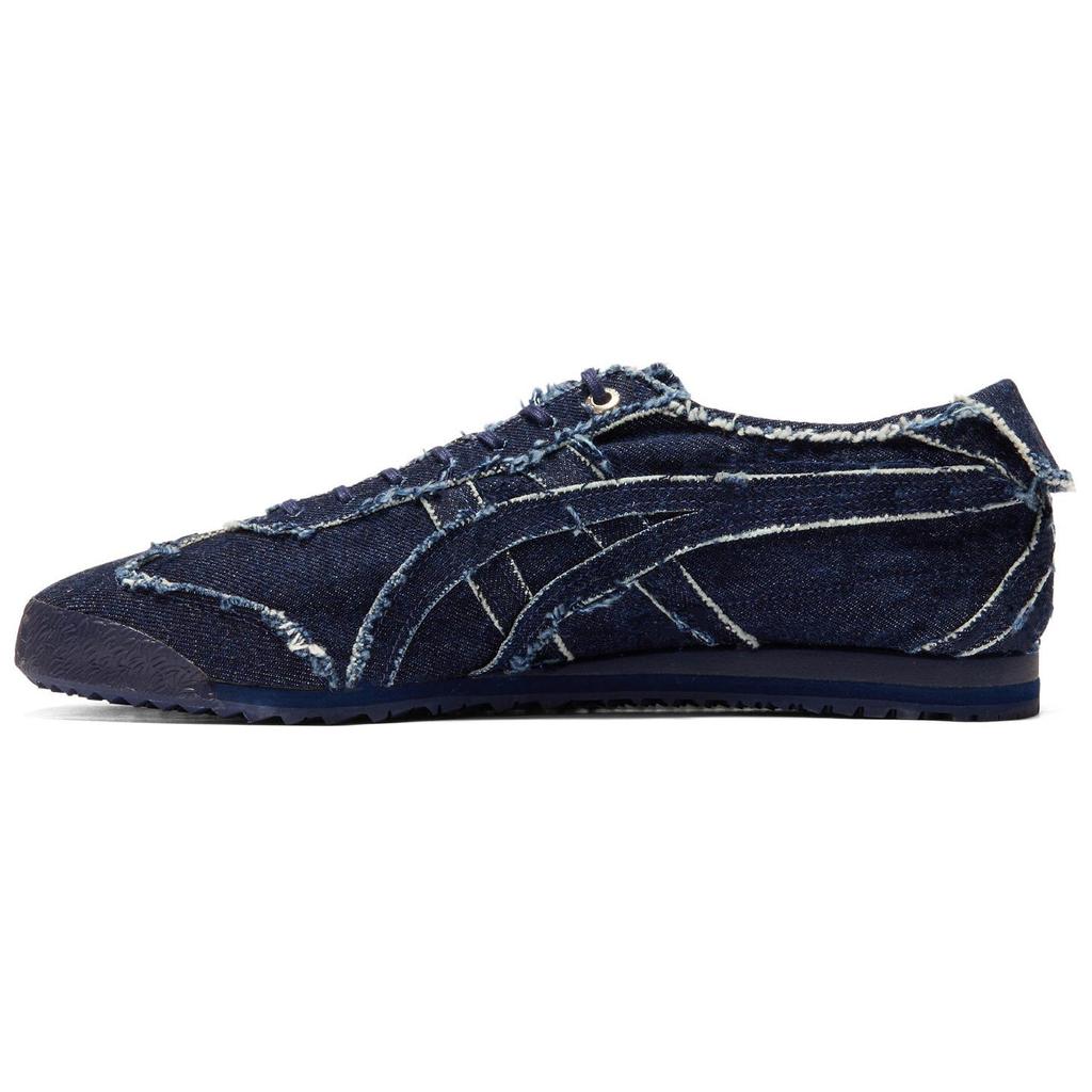 ONITSUKA TIGER Кроссовки унисекс Mexico 66 SD Indigo Denim Синий Морской 1183C310-401