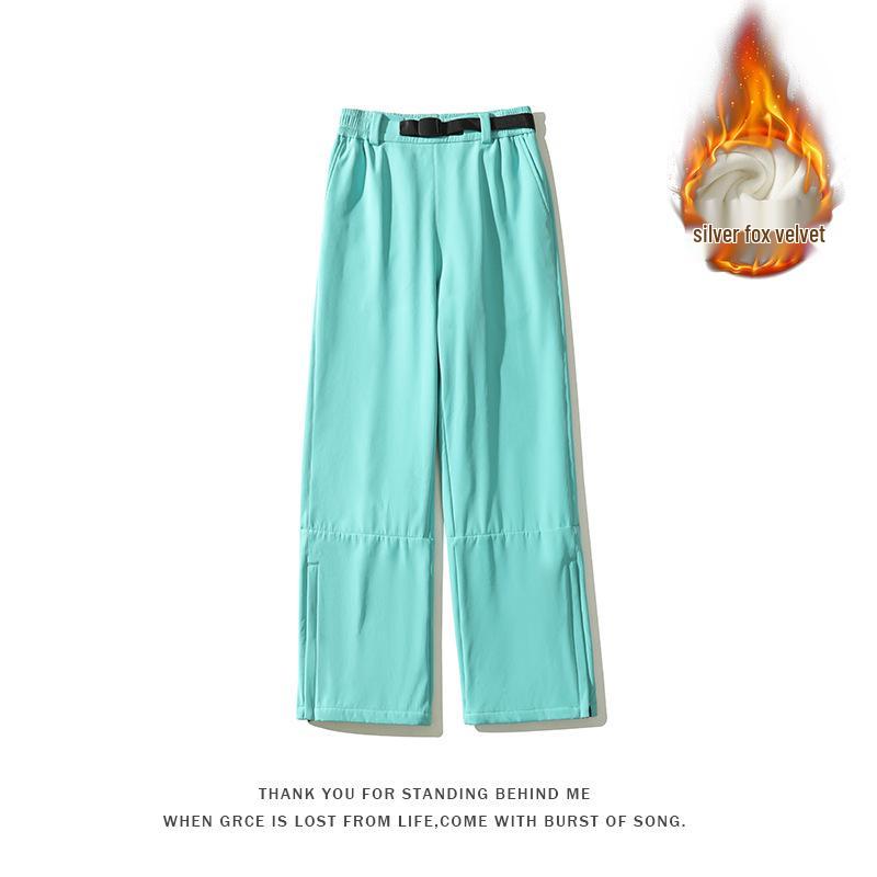 Унисекс -40° Лыжный и зимний альпинистский костюм-комплект Northeast