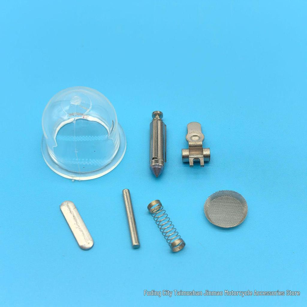 Ремонтный комплект карбюратора с мембраной для C1U-W19 Zama RB-117 530071811