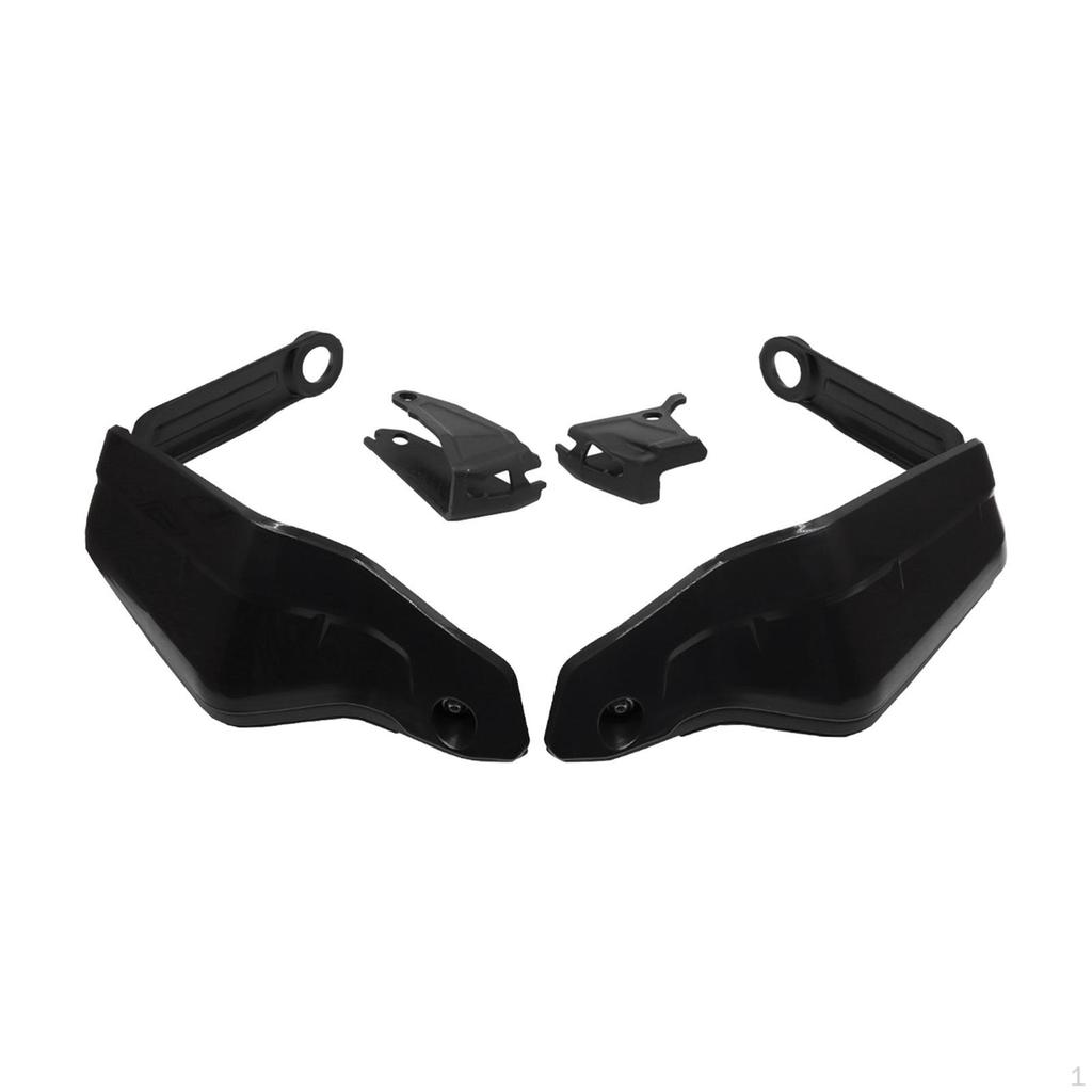 Hand Guards for Motorcycle Windshield Compatible with Crf1100L Africa Twin