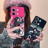 ZZZ Чехол для телефона Jane Doe для Xiaomi Redmi Note 14 13 12 11 S Pro Plus 4G 5G Мягкий ударопрочный чехол из ТПУ