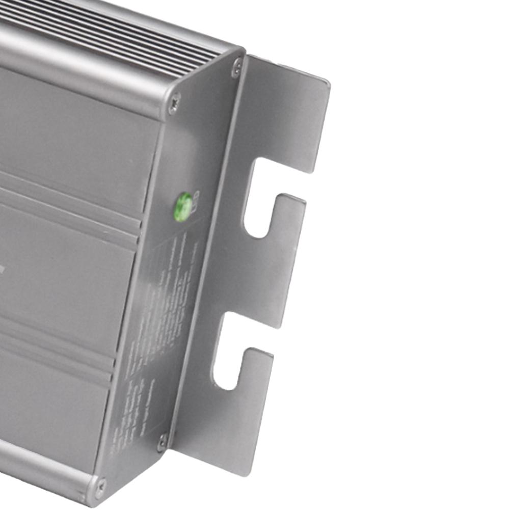 Солнечный сетевой инвертор MPPT для интеллектуальных фотоэлектрических систем 500 Вт 600 Вт 700 Вт, подключенный к солнечной сети инвертор