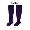 BR3681 Autumn and Winter New Plus Size Women's Knee-length Cotton Socks Thigh Socks High Socks