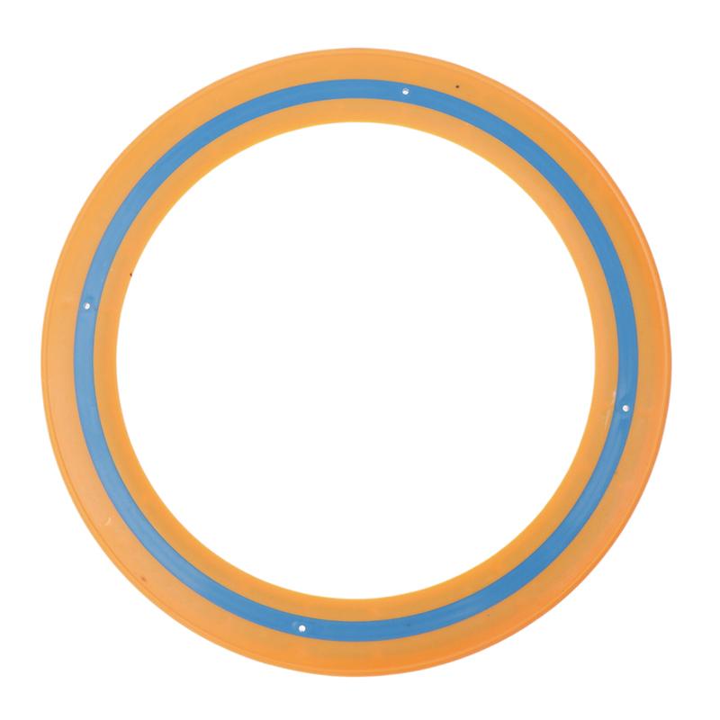 Flying Disc For Kids Adults Flying Ring Beach Backyard Sports Play Soft Disc Sport Outdoor Toy Gift For Boys Girls