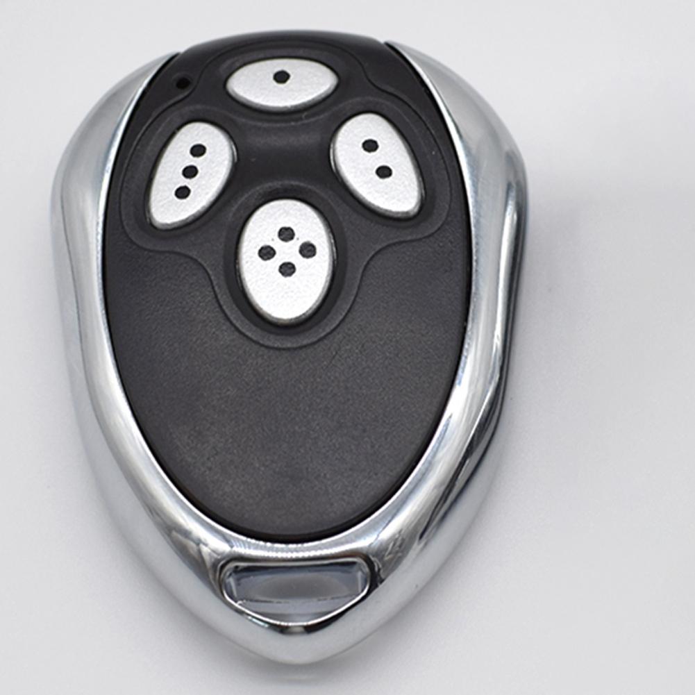 AA58 Compatible Alutech AT-4 AR-1-500 AN-Motors ASG1000 Remote Control 433.92 MHz Rolling Code 4 Channel Garage Door Opener