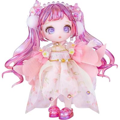 ICY Fortune Days Кукла BJD 13см Аниме Стиль Подарочный Набор Декоративный DIY Коллекция для Тренировок для Девочек 8+