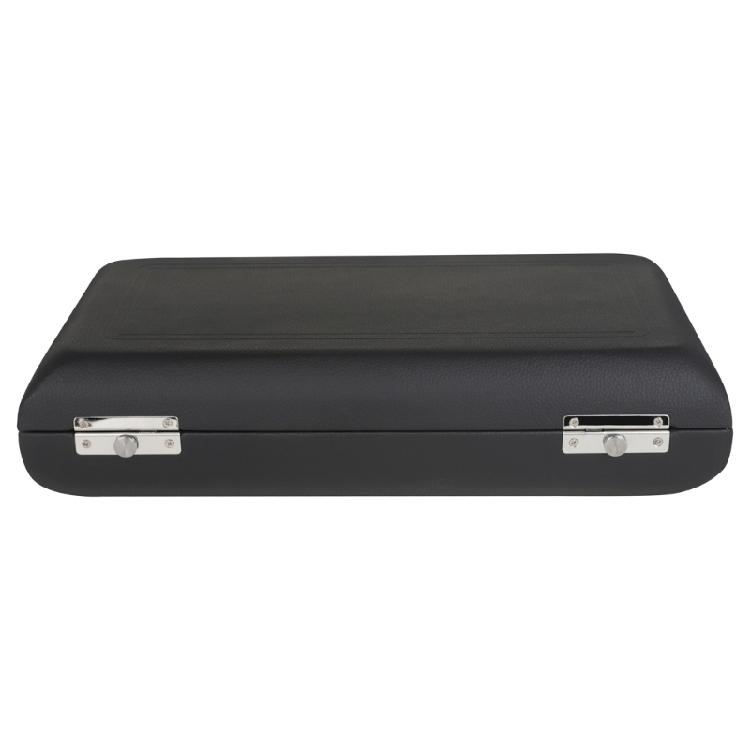 Черный контейнерный чехол для гобоя Чехол для саксофона Контейнерная коробка для саксофона Коробка для гобоя Чехол для гобоя