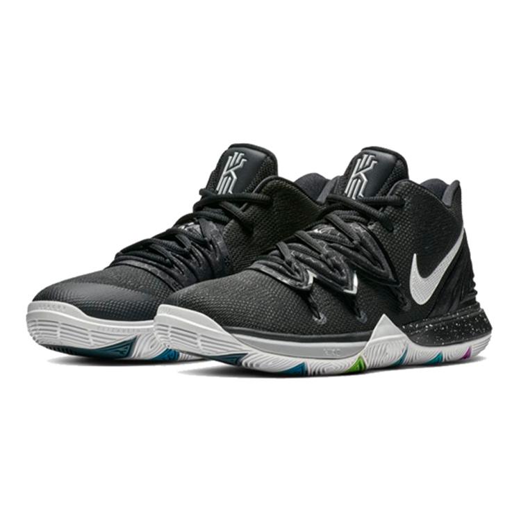 Nike Kyrie 5 Black Magic GS AQ2456-901