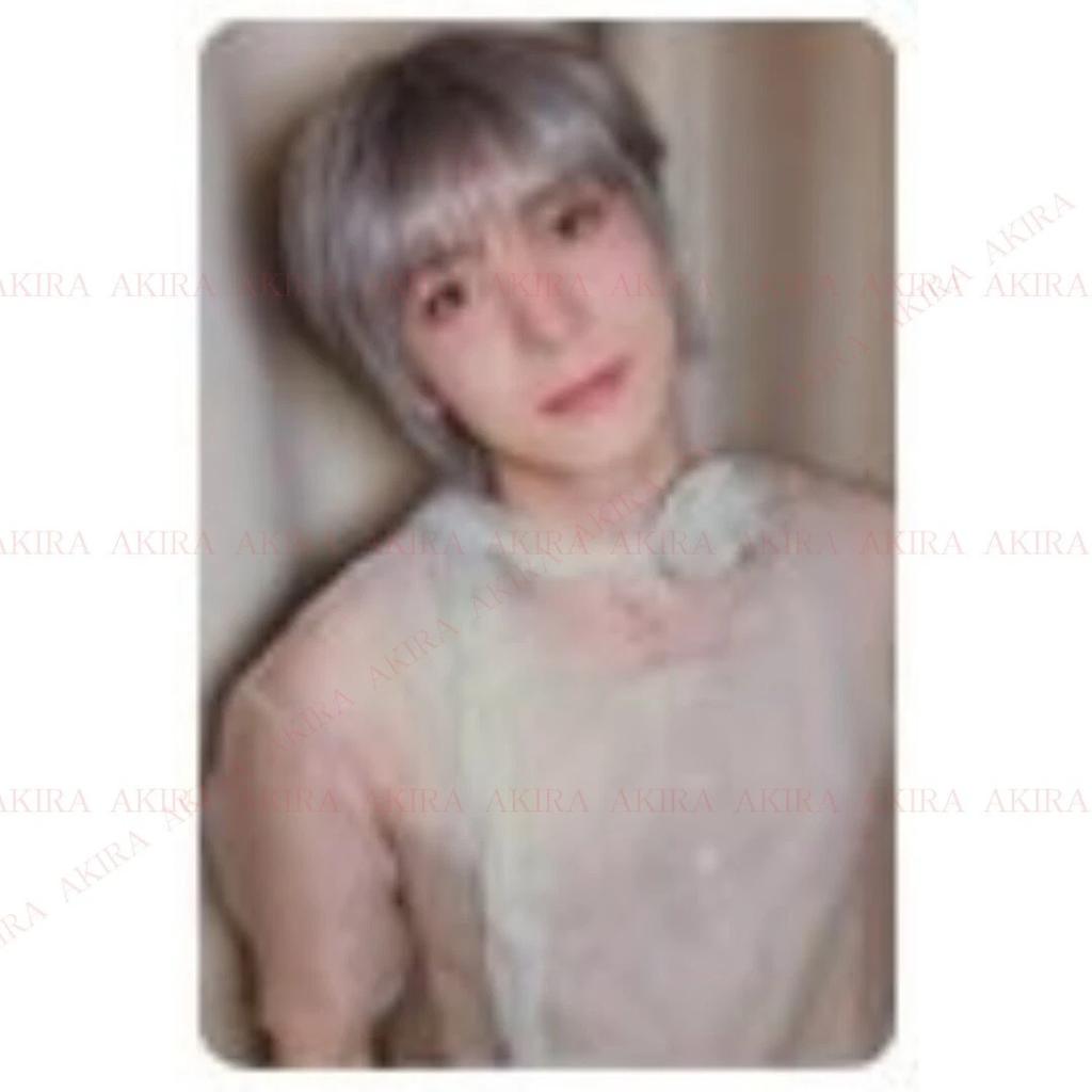 ATEEZ ЗОЛОТОЙ ЧАС : Часть 2 ФОТОКАРТОЧКА ИЗ АЛЬБОМА и ОФИЦИАЛЬНЫЙ ЯПОНСКИЙ POB