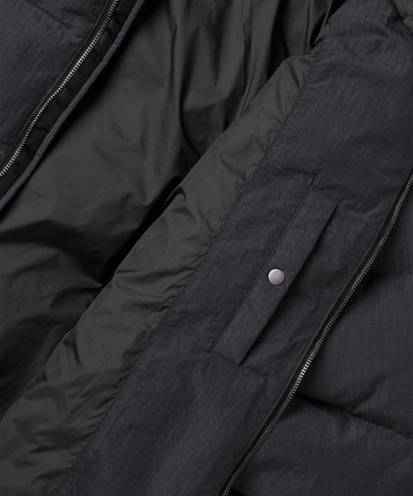 DICKIES Micro Ripstop Heavy Down Jacket Black