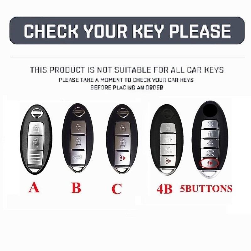 Новый мягкий чехол для ключей из ТПУ для Nissan Qashqai X-Trail T32 T31 Juke J10 J11 Kicks Tiida Pathfinder Note для Infiniti