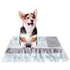 Bellbird Dog Mini Mat, White, 1 Piece