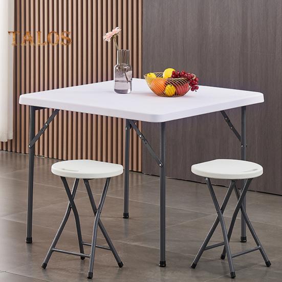 2 шт. эластичная скатерть на подгонку 34x34 дюйма квадратная скатерть с эластичным краем однотонная скатерть для кухни обеденной зоны пикника патио на открытом воздухе