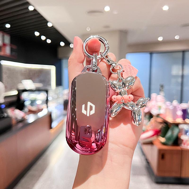 Чехол для ключа Leapmotor C11: 2023 T03, S01, C01 Защитный чехол для автомобильного пульта для мужчин и женщин