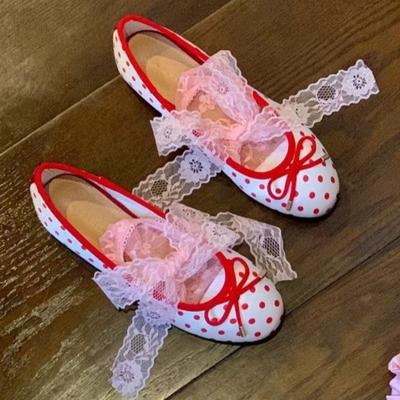 Модные туфли-балетки с бантом для женщин, элегантные сандалии, женская обувь, лето 2025, новый тренд, дизайнерская обувь для ходьбы, мягкая обувь, Fad Mujer Zapatos