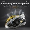 Интегрированный велосипедный шлем для женщин и мужчин, велосипедный шлем, шоссейный MTB спортивный, легкий, аэроудобный, защитный шлем для верховой езды