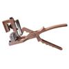 Efficient Thick Branches Grafting Scissor Pruning Plant Shears V-Cut Grafting Scissors  Garden