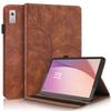 Подходит для чехла-книжки из кожи Huawei MatePad SE, Transsion iTel Pad One Древо Жизни тисненый держатель Lenovo M9