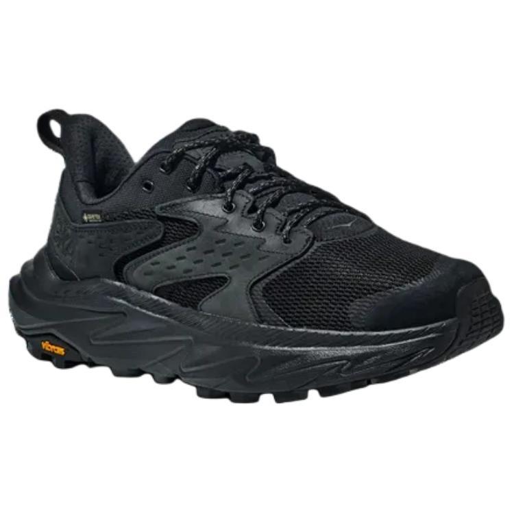 HOKA One One Anacapa 2 GTX 'Полностью Черные' Мужские 1155253-BBLC