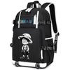 Anime One Piece High Quality Bagpack Student Supply Teenager Back To Schoolbag Girl Boy Unisex Bagpack Student Children Men Women Travel Bag Rucksack