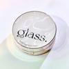 Age To Women Glass Skin Essence Pact Glow No. 21 12.5g + Refill Set, Neutral Ivory, 1 Set