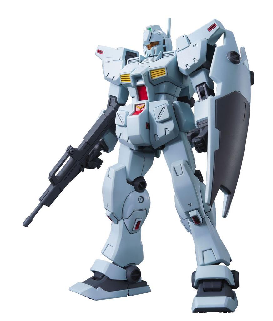 HGUC 1/144 RGM-79N GM Custom (Mobile Suit Gundam 0083 STARDUST MEMORY)