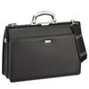 J.C. Hamilton Business Bag No. 22302 with Aluminum Handle, Made In Japan, Dulles Bag, A4 Size, File, Stain and Water Resistant, Bag Club