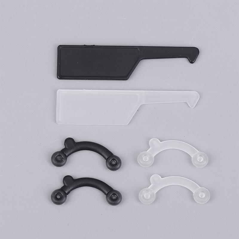 3D Красота Зажим-корректор для носа Массажный инструмент Подъем носа Формирующий зажим Клипса Шейпер Переносица Выпрямление Без боли 3 размера