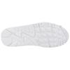 Nike Кроссовки Air Max 90 для бега Женские Низкие Черно-белые 443817-005