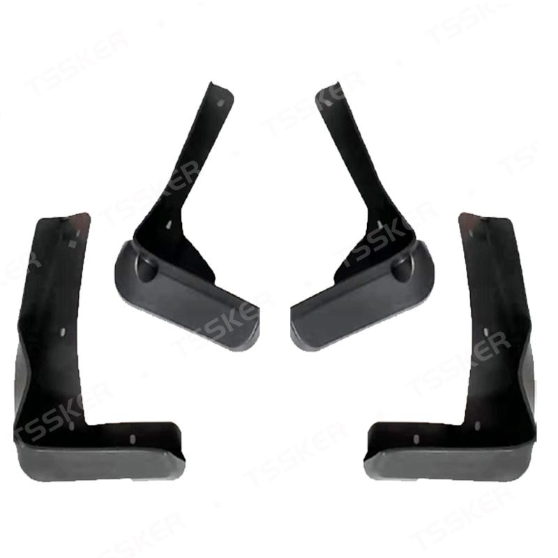 For Honda Jade 2017- 2018  Fender Mudguard Mud Flaps Guard Splash Flap Mudguards Car Accessories