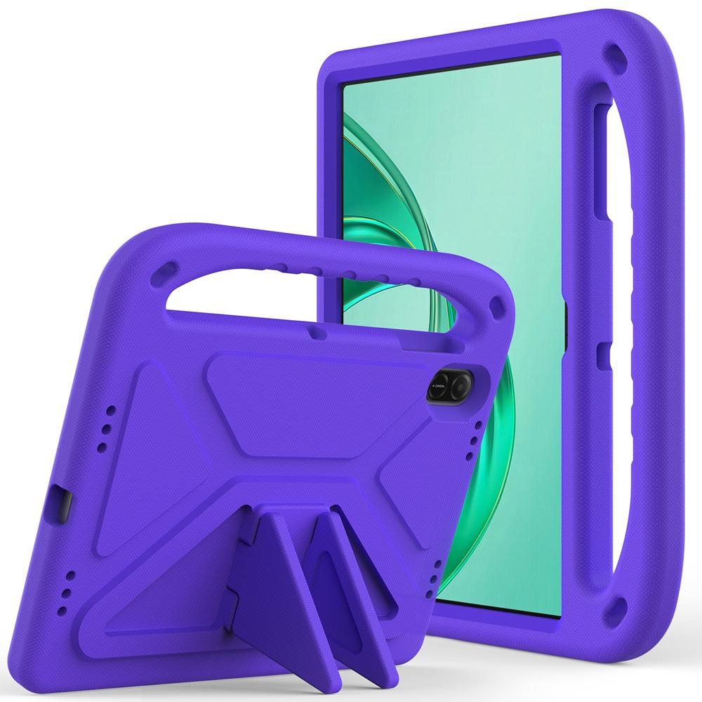 Чехол Honor Pad X8A 2024 11 дюймов NDL-W09 EVA портативный противоударный детский чехол-подставка с ручкой