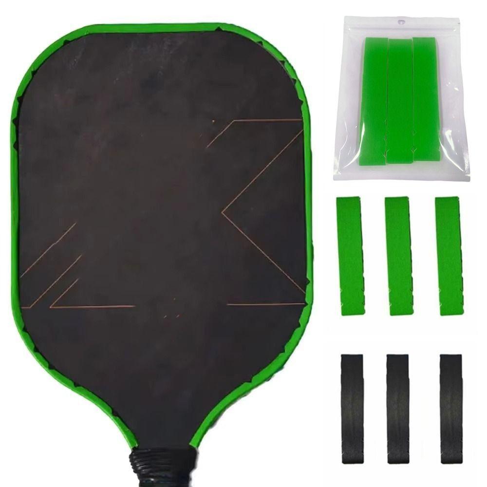 3Pcs Thickened Pickleball Paddle Protection Tape  Pickleballs Paddles Accessories