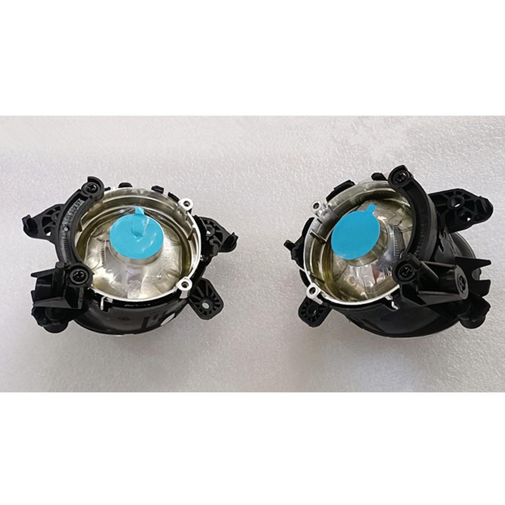 1Pair Front Fog Light For Mercedes Benz X156 W164 W169 W204 W207 W212 W216 W219