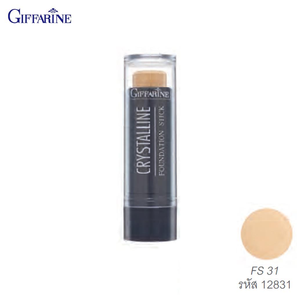 Giffarine Crystalline Foundation Stick 8,6 г 12830-12837 - Thai Cosmetic Make Up