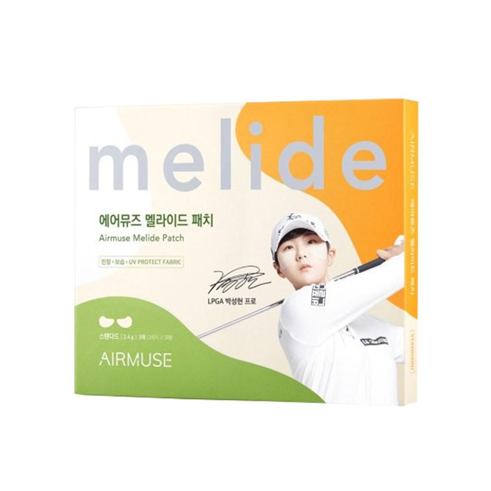 Нашивки Airmuse Melide Standard, 5 шт., 1 шт.
