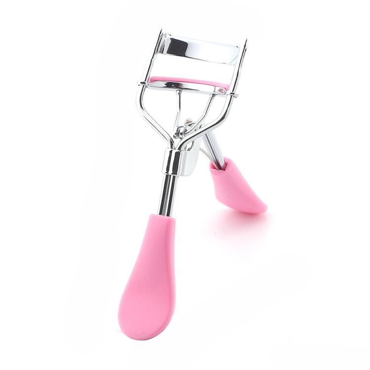 Щипцы для завивки ресниц, помощь в макияже для девочек, портативные средства для макияжа, многоцветные, широкоугольные щипцы для завивки ресниц