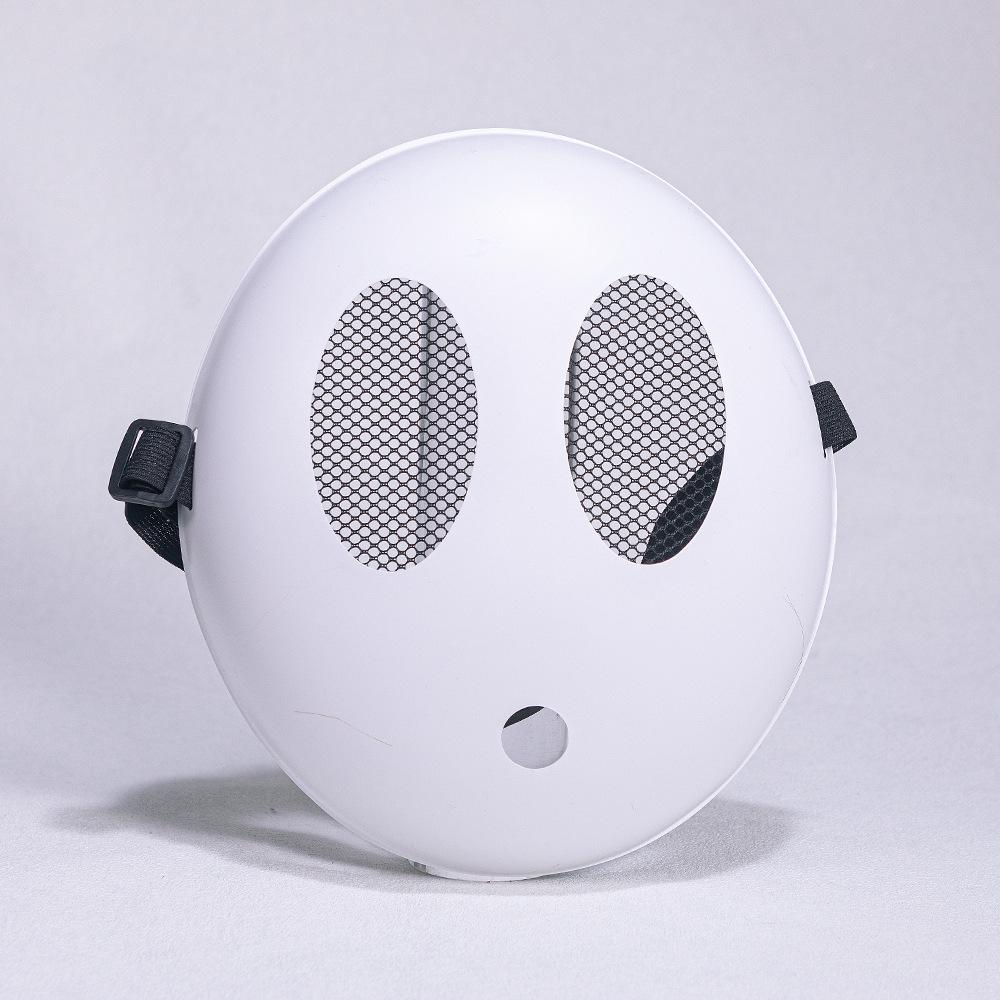 Маскарадное представление на вечеринку в честь Хэллоуина Маска для застенчивого парня Забавная детская маска для вечеринки реквизит для косплея