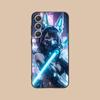 Чехол для мобильного телефона с аниме-девушкой для Samsung Galaxy S26 S25 S24 S23 S22 S21 S20 Note20 Plus FE Ultra Цветной чехол Роскошный