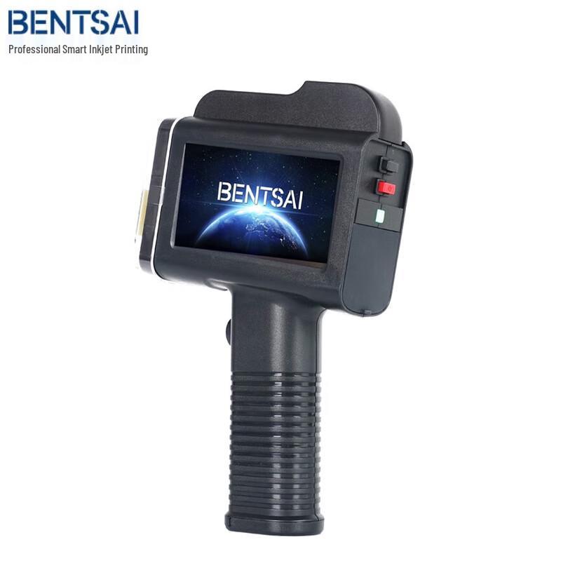 Ручной струйный принтер Bencai, штекер CN (адаптер в комплекте)
