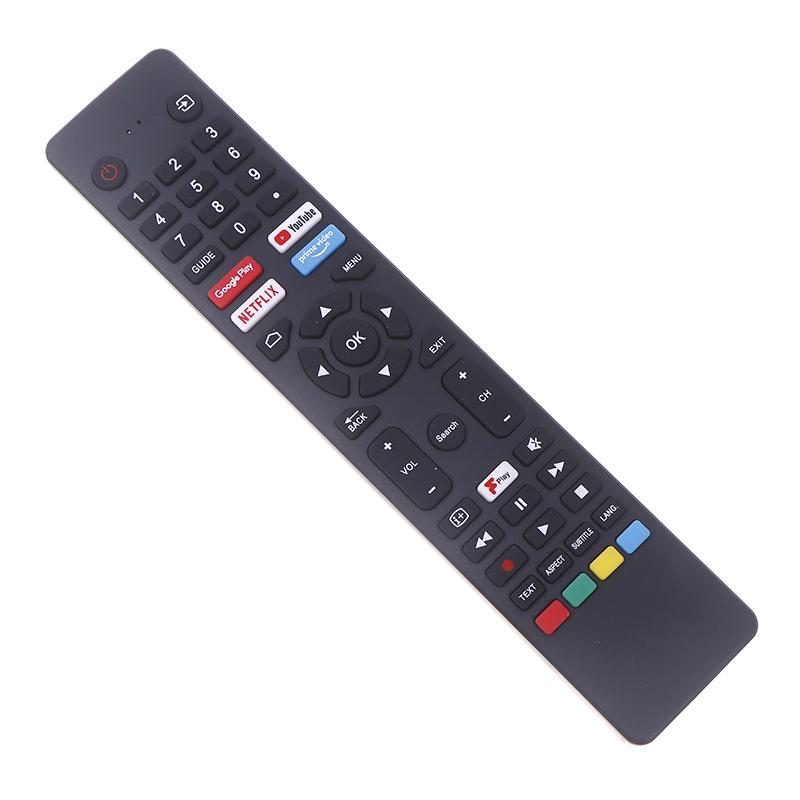 Rm-C3250 Нет голосового пульта дистанционного управления для Jvc Smart 4K Hdtv Lt-32Ca690 Lt-32Ca790 Lt-40Ca890 Lt-43Ca790 Lt-43Ca890 Lt-50Ca890