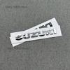 For SUZUKI Jimny Wagon SX4 SWIFT KIZASHI CELERIO Car Modification Accessories Rear Marked Side Marking Decorative Car-Sticker
