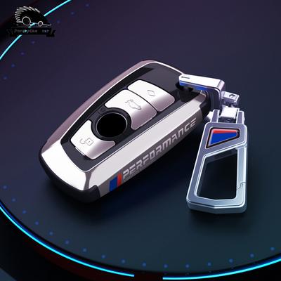 New PC Car Remote Key Accessories Cover For BMW 1 2 3 4 5 6 7 Series X1 X3 X4 X5 X6 F36 F25 F26 F30 F34 F10 F07 F20 Z10 Key Case Lcfn09 Gjzm7
